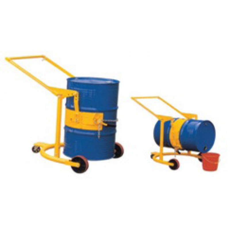 Model DPD Series-Drum Trucks